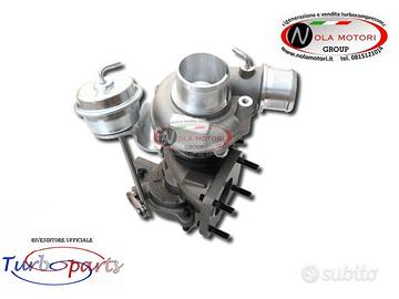 TURBOCOMPRESSORE NUOVO MITO - PUNTO 1.4 T-Jet