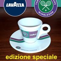 Lavazza tazzina caffè “edizione spec." Wimbledon