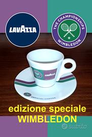 Lavazza tazzina caffè “edizione spec." Wimbledon