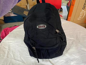 Zaino seven nero 24l