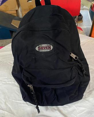 Zaino seven nero 24l