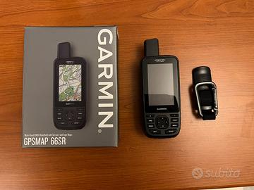 Garmin GPSMAP 66sr portatile