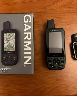 Garmin GPSMAP 66sr portatile