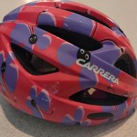 Casco Bambina CARRERA Tg. XXS/S 51-55Cm