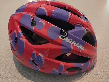 Casco Bambina CARRERA Tg. XXS/S 51-55Cm