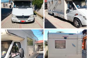 camper mercedes rimor super brig 748