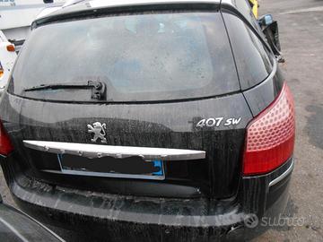 PEUGEOT 407 SW 2008 (SOLO RICAMBI)