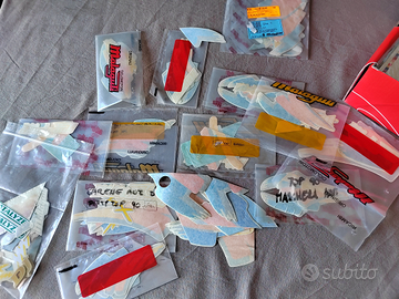 Fifty top mistral color 90 94 adesivi malaguti