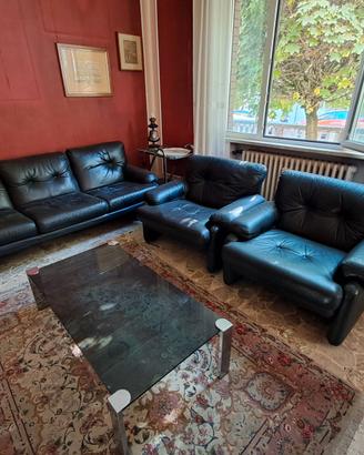 divano completo b&b ITALIA modello Coronado