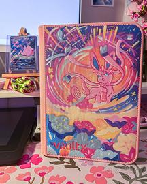 Custom binder