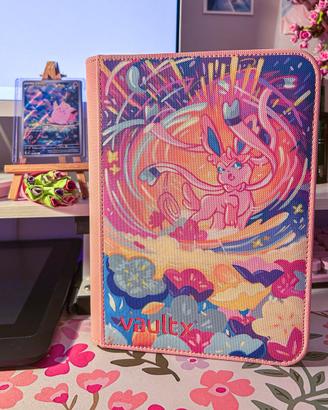 Custom binder