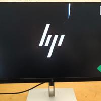 Monitor HP E27 G4 staffa piedistallo base scheda 2