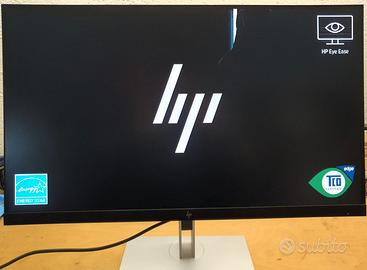 Monitor HP E27 G4 staffa piedistallo base scheda 2