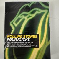 The Rolling Stones: Four Flicks (Cofanetto 4 DVD)