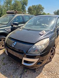 Musata Renault scenic III 2009