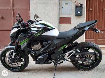 Kawasaki z800 ABS