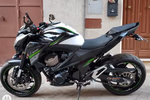 Kawasaki z800 ABS