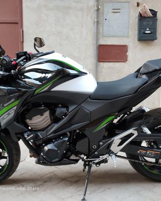 Kawasaki z800 ABS