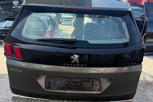 Portellone posteriore Peugeot 3008 2016/2024