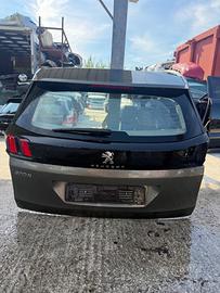 Portellone posteriore Peugeot 3008 2016/2024
