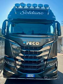 MOTRICE IVECO S WAY AS260S57 Y/FS-CM