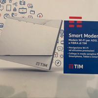 Modem TIM WiFi ADSL e Fibra fttc