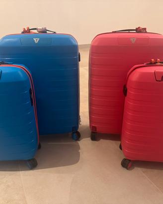 Set 4 valigie Roncato