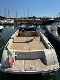 RIVA GITANO – CLASSIC DAY CRUISER ITALIANO – REFIT
