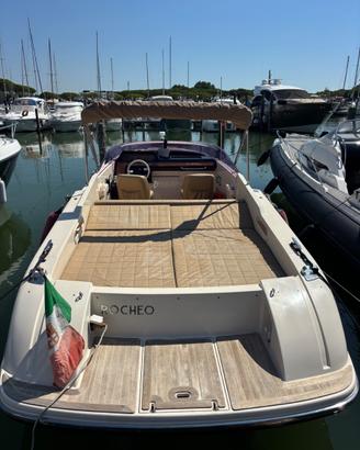 RIVA GITANO – CLASSIC DAY CRUISER ITALIANO – REFIT