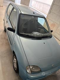 Seicento con servosterzo