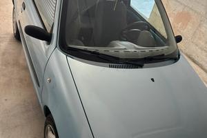 Seicento con servosterzo