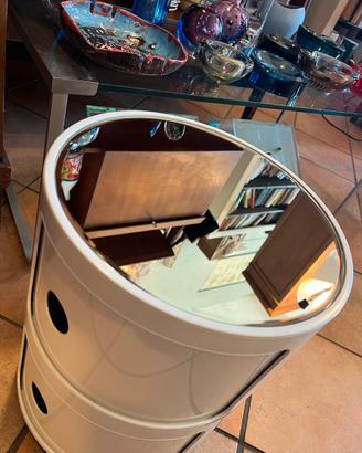 Kartell top equilibrio riflesso per componibile