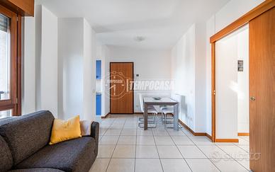 BILOCALE CON TERRAZZO A DUE PASSI DA PORTA NUOVA