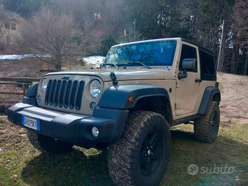 JEEP Wrangler 3ª serie - 2016