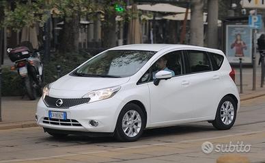 Ricambi Nissan Note