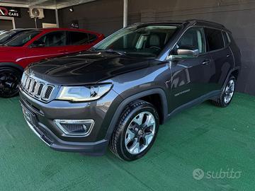 Jeep Compass 2.0 Multijet II aut. 4WD Limited