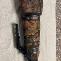 Protezione cove neoprene nikon 200/500