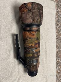 Protezione cove neoprene nikon 200/500