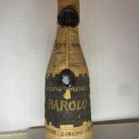 Barolo riserva 1969