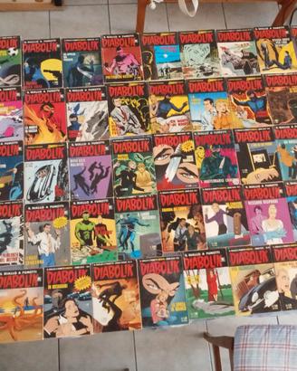fumetti Diabolik 