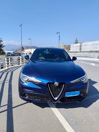 Alfa Romeo Stelvio Super 210 Q4 2.2 No Adblue E6