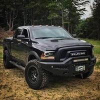 Griglia dodge ram 1500 mascherina