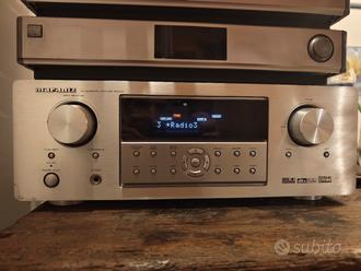 Amplificatore Marantz SR4500  			