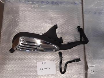 Marmitta originale vespa sprint primavera 50 2t