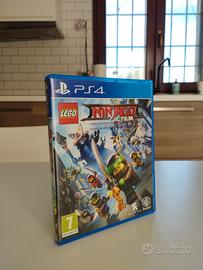 The Lego Ninjago Movie Videogame per PS4