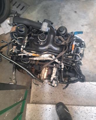 motore audi a7 
