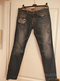 pantaloni jeans Dolce & Gabbana 
