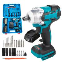 Avvitatore a impulsi a batteria 88V 2 batterie