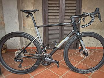 CANNONDALE - SUPERSIX EVO CARBON DISC ULTEGRA DI2