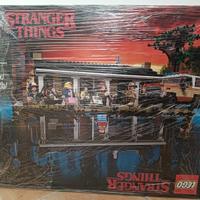 Stranger Things Lego 75810